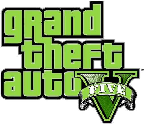 Gta 5 Logo Transparent Png Clipart Gta 5 Mods Logo V Logos