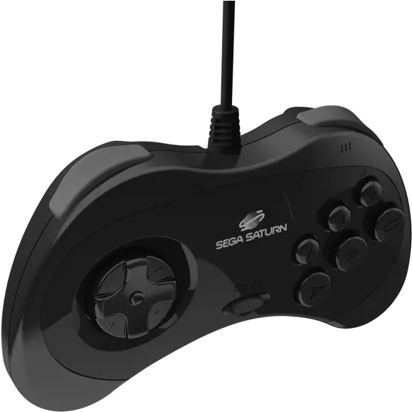 Sega Saturn Control Pad Port Comando Sega Saturn A Venda Png Sega Saturn Icon