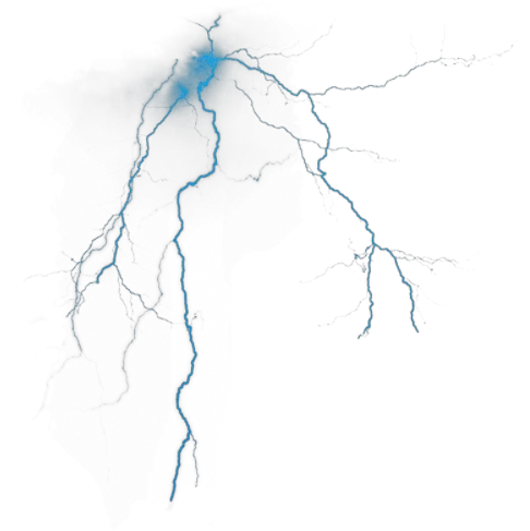 Lighting Strike Png Picture Bijli Png For Picsart Thunder Transparent