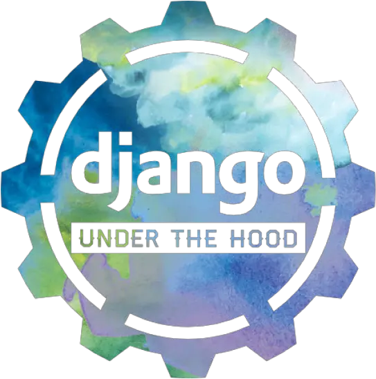 Django Under The Hood Django Framework Png Watercolor Instagram Logo