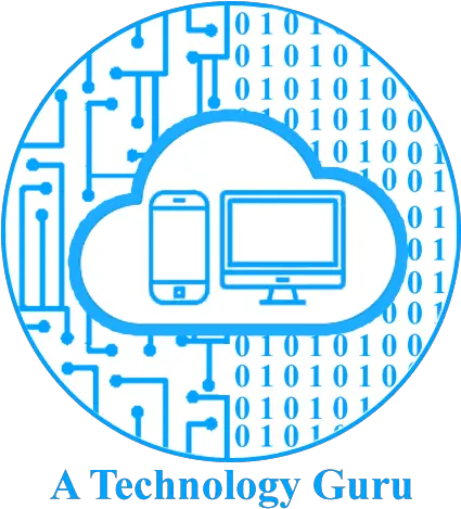 A Technology Guru Logo Finalized And Published Worldwide Png Alphabet