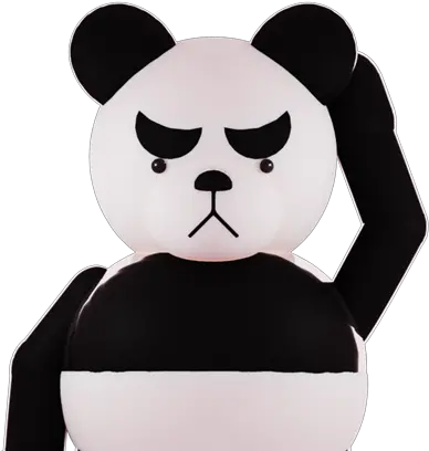 Panda Soft Png Panda Buddy Icon