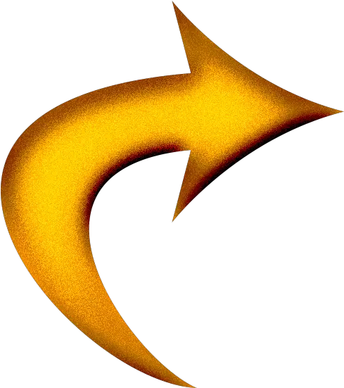 Filearrow Curvedpng Wikimedia Commons Curved Golden Arrow Png Curved Arrow Png