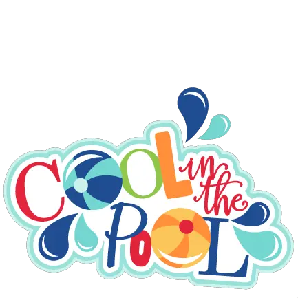 Pool Clipart Png Cool In The Pool Clipart Pool Png