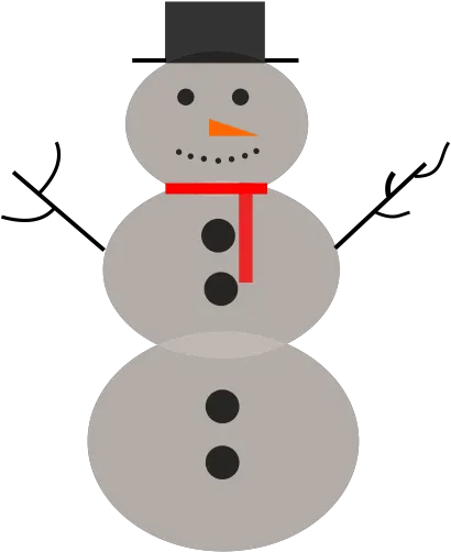 Christmas Snowman Free Icon Of Iconos De Navidad Dot Png Snowman Icon