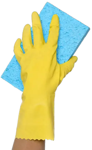 Janitorial Scrub Wasted Time Hand With Sponge Png Sponge Png