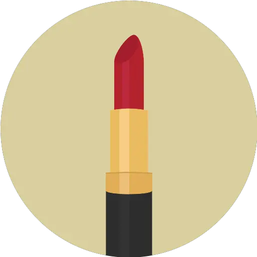 Lipstick Makeup Vector Svg Icon 9 Png Repo Free Png Icons Lipstick Icon Circle Makeup Icon Png