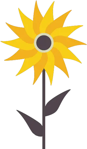 Sunflower Vector Svg Icon 15 Png Repo Free Png Icons Icon Sunflower Icon