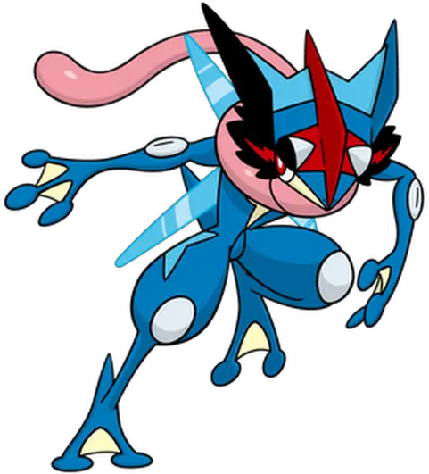 Download Photo Greninja Ash Png Greninja Png