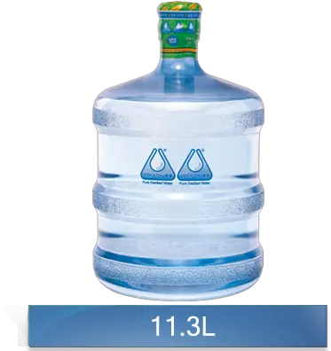 Distilled Water Png Bottle Of