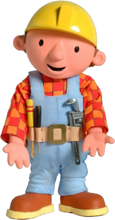 Bob The Builder Png Image Bob The Builder Bob The Builder Png