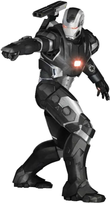 Png Máquina De Combate Machine Marvel War Machine Cartoon War Machine Png