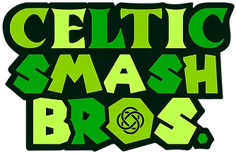 About Celtic Smash Bros Graphic Design Png Smash Logo Png