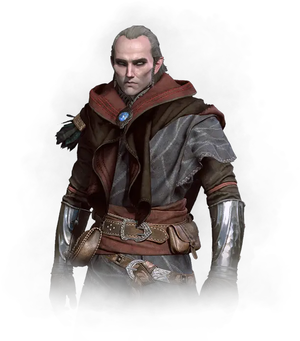 Avallacu0027h The Official Witcher Wiki Witcher The Wild Hunt Elf Png Witcher Png