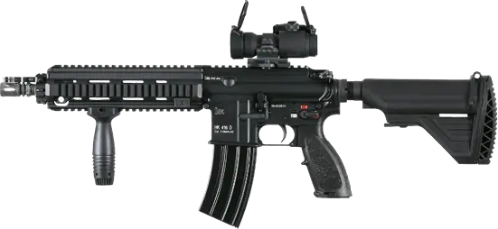 Fps Gun Png