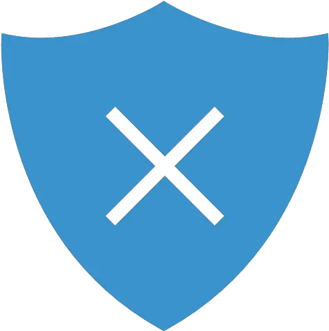 Remove Security Shield Icon Security Double Colour Blue Png Shield Icon Transparent