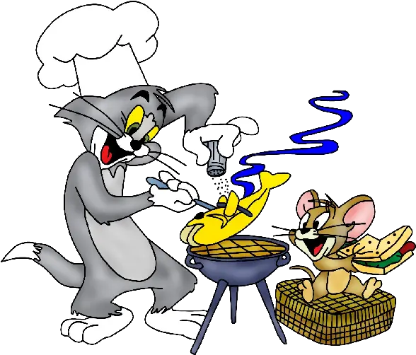 Cartoon Grid Tom And Jerry Clipart Tom And Jerry Transparent Png Tom And Jerry Transparent