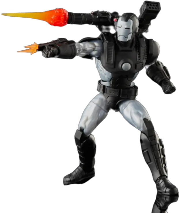 Marvel Legends War Machine Deluxe Fatcat Collectibles Action Figure Png War Machine Png