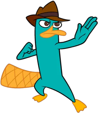 Versus Non Png Platypus