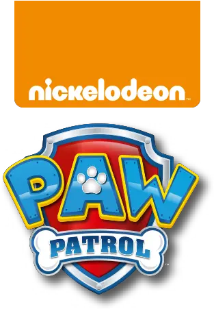 Shuffle Card Games Nickelodeon Paw Patrol Logo Png Paw Patrol Logo Png