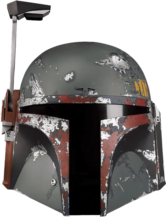 Wannabe Boba Fett Helmet Boba Fett Helm Png Boba Fett Png