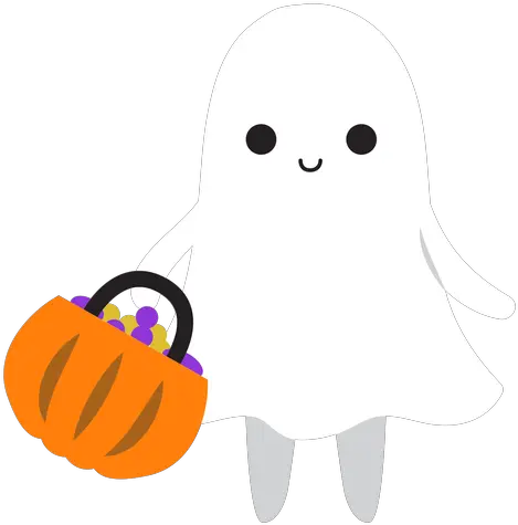 Cute Ghost Shopping Cartoon Transparent Png U0026 Svg Vector File Diseños Animados De Fantasmitas Ghost Clipart Png