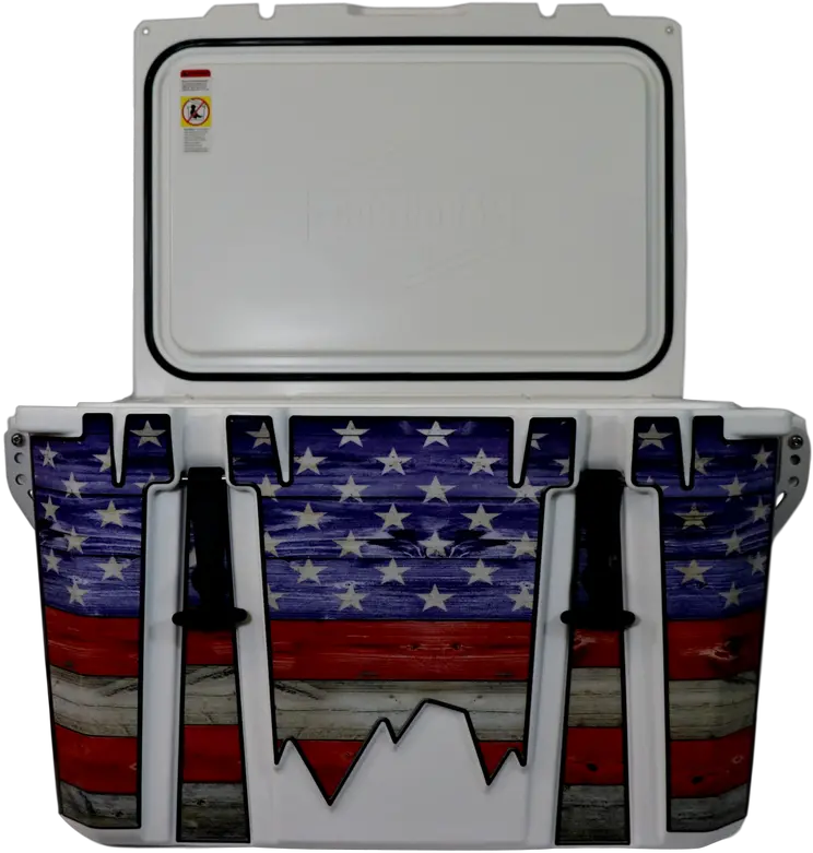 Usa Flag Color Adventurer Cooler Flag Of The United States Png Usa Flag Transparent