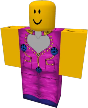 Giorno Giovanna Top Jjba Jojou0027s Bizarre Adventure Brick Hill Bloody Diarrhea Pants Roblox Png Giorno Giovanna Png