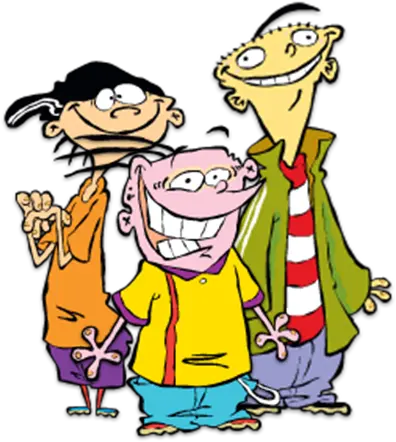 90s Clipart Attempt Picture 30085 Ed Edd N Eddy Cartoon Network Png 90s Png