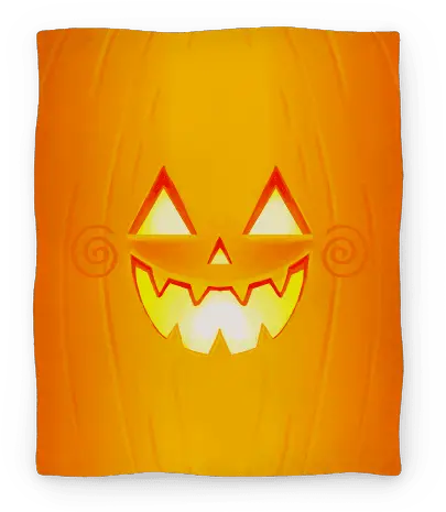 Jack Olantern Blanket Lookhuman Png Jack O Lantern Png