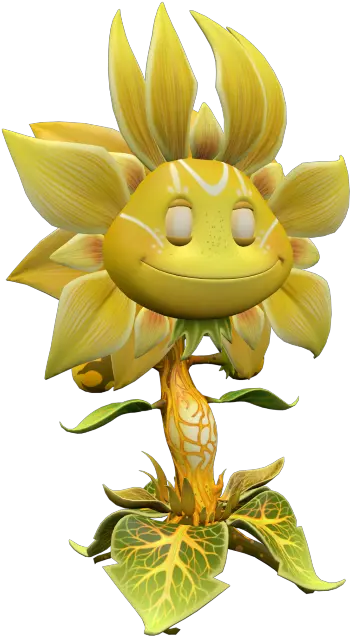 Pc Computer Plants Vs Zombies Garden Warfare 2 Pvz Gw2 Hypno Flower Png Plants Vs Zombies Png