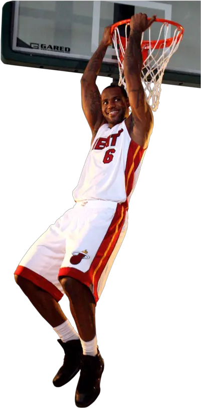 Lebron James Dunk Png Dunk Transparent Lebron James Png Lebron James Transparent Background