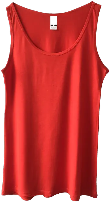 Scoop Neck Tank Top Blouse Png Tank Top Png