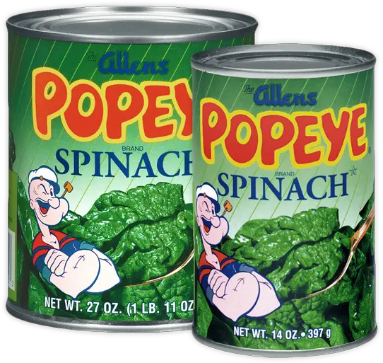 Popeyes Spinach Spinach Png Popeyes Logo Png