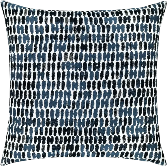 Thumbprint Indigo Throw Pillow Png Thumbprint Png