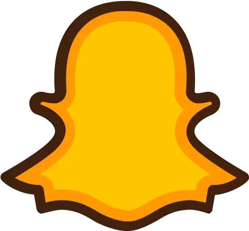 Snapchat Png Icon 11 Png Repo Free Png Icons Transparent Social Media Clipart Snapchat Logo Png