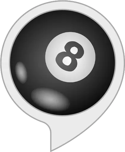 Amazoncom Magic 8 Ball Unofficial Alexa Skills Png