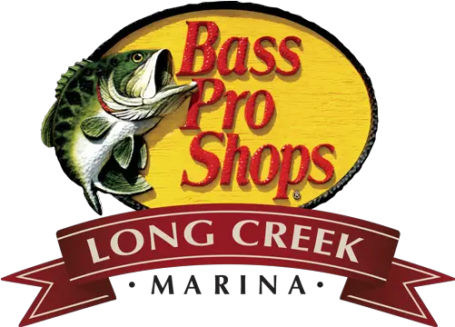 Long Creek Marina Bass Pro Long Creek Marina Png Bass Pro Shop Logo Png