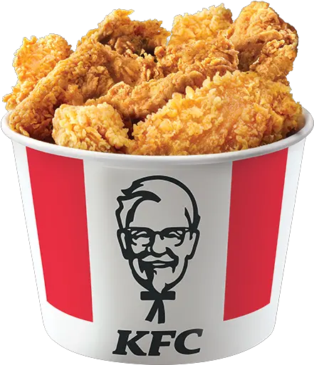 Kfc Menu Kfc Basket Png Kfc Png