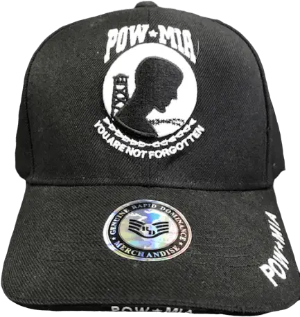 Pow For Baseball Png Pow Mia Logo