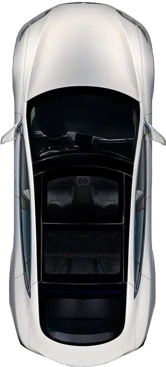 Tesla Car Rental Montreal Tesla Model X Birds Eye View Png Tesla Png