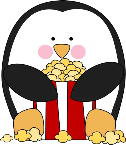 Cartoon Popcorn Clip Art Graphics Clipart Icon Clipart Eating Popcorn Clip Art Png Pop Corn Icon