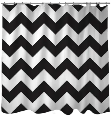 Black Seamless Chevron Pattern Shower Zig Zag Orange Lines Png Chevron Pattern Png