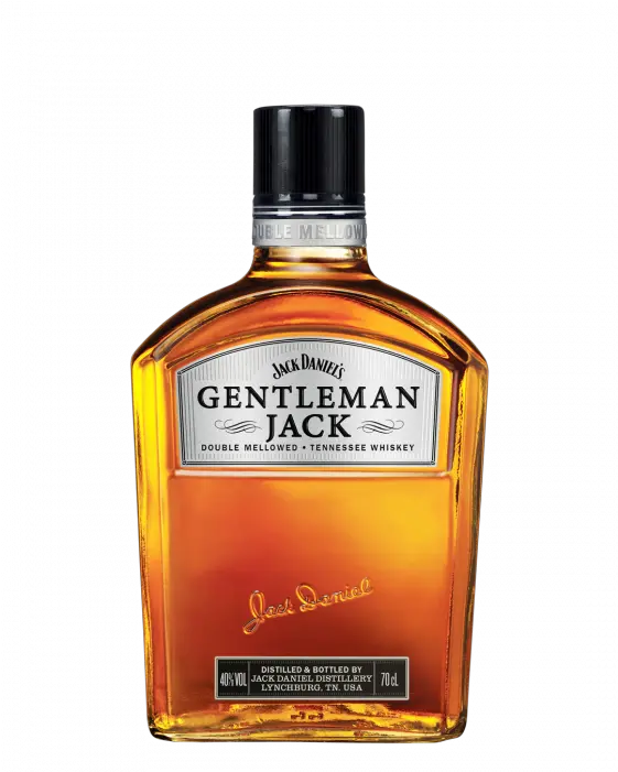 Gentleman Jack Tennessee Whiskey 700ml Jack Daniels Gentleman Jack Png Jack Daniels Bottle Png