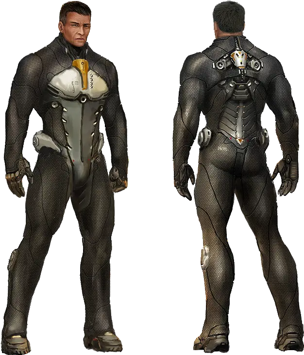 Gives Zero Suit Samus Skimpy New Outfit Futuristic Skin Tight Suit Png Zero Suit Samus Png