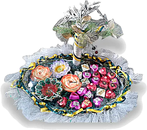 Packing Gifts Png Photo Arts Illustration Dead Flowers Png