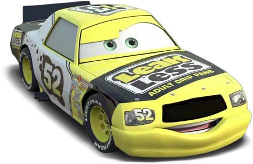 Claude Scruggs 52 Disney Cars Movie Pixar Cars 1 Claude Scruggs Png Cars Movie Png