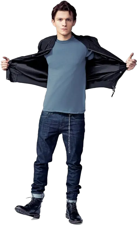 Tom Holland Png Image Transparent Tom Holland Png Tom Holland Png