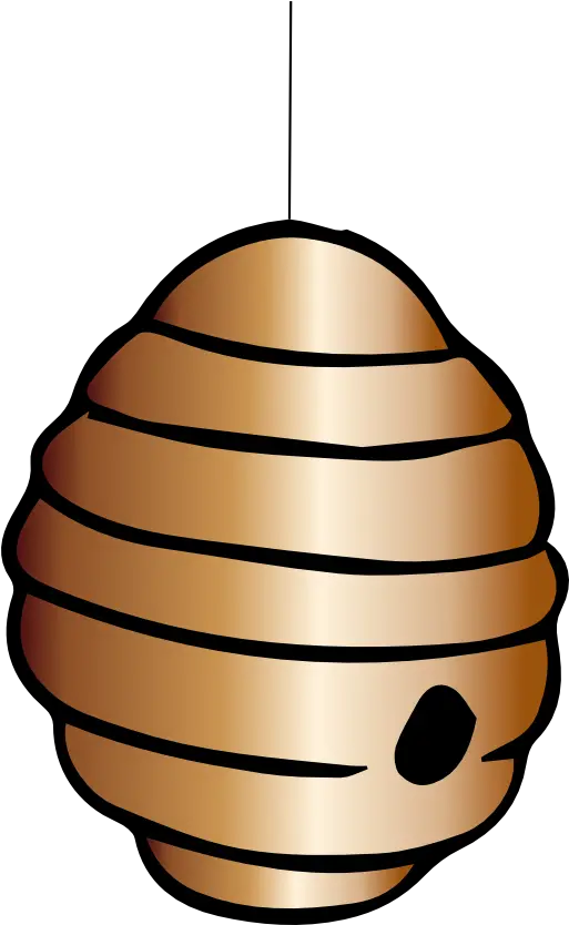 Beehive Honey Bee Sting Clip Art Cartoon Bee Hive Png Animated Bee Hive Png Sting Png