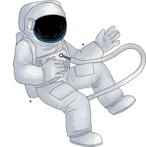 Download Astronaut Clipart Transparent Background Png Astronaut Transparent